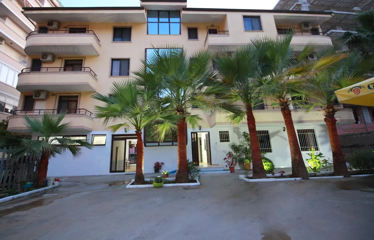 Real Hotel location